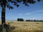 Grevesmhlen, Blick von Grenzhausen nach Grevesmhlen