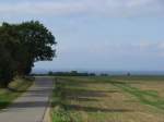 NWM; Blick zur Lbecker Bucht vom Weg Boltenhagen-Redewisch nach Steinbeck 26.09.2009