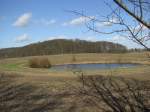 Soll bei Gro Hundorf an der Strae Botelsdorf - Kchelstorf im Landkreis Nordwestmecklenburg 21.03.2010