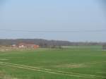 NWM; der Ort Menzenberg 07.04.2010