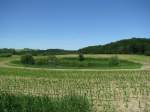 An Strae Kchelstorf-Gro Hundorf (NWM) konnte ich das Soll ablichten, Gro Hundorf 16.06.2010 (8830)