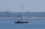 Blick von Boltenhagen/Tarnewitz, Weie Wiek ber die Wohlenberger Wiek, 03.05.2008