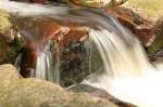 An den Oberen Wasserfllen der Groen Bode bei Braunlage 2; Aufnahme vom Nachmittag des 03.05.2013...