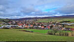 Am westlichen Rand des Harzes und unweit der ehemaligen innerdeutschen Grenze liegt Barbis, ein Ortsteil der Stadt Bad Lauterberg.