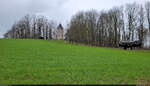 Die Alte Warte auf dem Bühberg lässt sich von Barbis einfach erwandern.