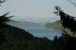 Der Granestausee bei Goslar wurde zwischen 1966 und 1969 gebaut. Sein Fassungsvermgen betrgt 64,4 mio m.