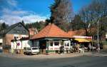 Braunlage im Harz, dig. Dia von 1990