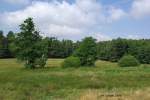 Bachtal bei Buchholz in der Nordheide an der stlichen Grenze der alten Markgenossenschaft Brumhagen.