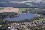 Im Uelzener Stadtteil Oldenstadt liegt der Oldenstdter See. Es ist ein Baggersee, dessen Ursprnge auf den Bau des Elbe-Seitenkanals in den 1970er Jahre zurckgehen. Im Rahmen des Baues der Uelzener Umgehungsstrae Ende der 1990er Jahre ist er erweitert worden. Heute dient er vielfltigen Freizeitzwecken. Aufnahme aus sdlicher Richtung, 20.08.2011.