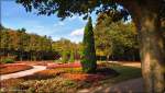 Heidegarten Schneverdingen, Oktober 2014