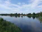 Gartower See bei Gartow, Landkreis L�chow-Dannenberg (20.06.2026)