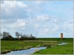 Der alte Leuchturm in Pilsum. 06.05.2012 (Jeanny)