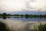 Blauer See, in Lehrte am 12.07.10 in Lehrte.