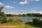 Der Hohenhorst See (auch Autobahnsee in den 50 er jahren genannt), im Sommer ´10