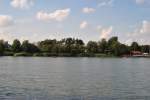 Der Hohenhorst See (auch Autobahnsee in den 50 er jahren genannt), im Sommer ´10