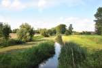 Die Burgdorfer Auhe bei Steinwedel im Sommer ´10.