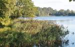 Bebschung am Blauen See Lehrte am 19.09.2010.