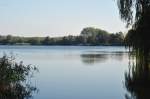 Blauer See Lehrte am 19.09.2010.