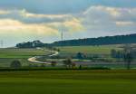 Viele Straßen führen in die Eifel....und das ist eine davon! Euskirchen 12.11.2015