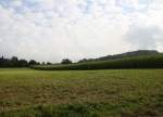 Eine Schöne Landschaft am Gemmenicher-Weg in Aachen am 14.9.2014.