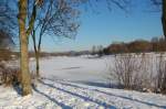 Die schne Seite des Winters am Kemnader See in Witten