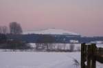 gelsenkirchen in der dmmerung (veltins arena)