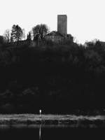 Die zur Stadt Bochum gehrende Burg Blankenstein liegt oberhalb der Ruhr im gleichnamigen Stadtteil von Hattingen