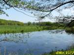 Landschaft zwischen Wetter und Witten. 04.05.2008.