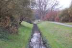 Herbst in Bochum-Langendreer.