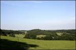 Das Sauerland. Aufgenommen bei Ldenscheid. (14.06.2009)