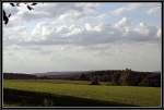 Das Sauerland...