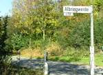 ....es wird Herbst in Albringwerde - einem kleinen Dorf nahe Ldenscheid