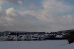 verschneites Dorf
Ort: Mhnesee-Gnne/Sauerland
aufgenommen: Montag, 1. Februar 2010