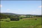 Das SAUERLAND... Wlder und Wiesen so weit man sieht.....