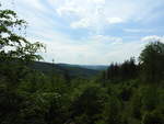 IM SIEGERLÄNDER ROTHAARGEBIRGE-ZWISCHEN WALD UND HIMMEL  Traumhafte Ausblicke bieten sich im Siegerländer ROTHAARGEBIRGE-hier oben liegt  das Quellgebiet von 3 bedeutenden Flüssen: