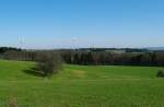 Eifel bei Neuerburg an der B420 (06.04.2010)