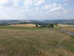 Felder bei Lambertsberg in der S�deifel, Lkr. Bitburg-Pr�m (18.07.2026)