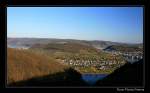 Der  Vierseenblick  bei Boppard im UNESCO-Welterbe Oberes Mittelrheintal in Rheinland-Pfalz, Deutschland.