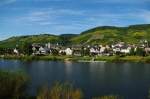 Aussicht auf Reil an der Mosel (23.08.2009)