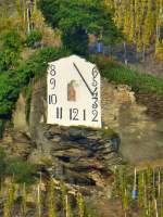 Deutschland, Rheinland-Pfalz, Wehlen an der Mosel.