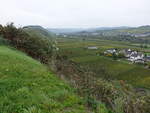 Ausblick auf das Moseltal bei Monzel (10.10.2025)