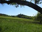 HOCH ÜBER DEM LAHNTAL BEI BALDUINSTEIN-SCHLOSS/BURG  SCHAUMBURG   Im romantischsten unteren Teil des Lahntals liegt hoch über dem Ort BALDUINSTEIN  mit der gleichnamigen Burgruine auf einem