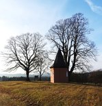 St.-ANNA-KAPELLE ÜBER FRIESENHAGEN/Ww.