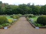 Streithausen, Klostergarten der Abtei Marienstatt, Westerwald (04.09.2026)