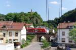 Das Saarland ist eine Reise wert!    Natrlich auch mit dem Zug.