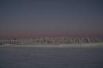 Winterabendzauber auf dem Fichtelberg am 22.01.10.