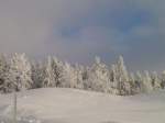 Hier ein paar Eindrcke vom Fichtelberg, am 12.01.13 bei -12 Grad.