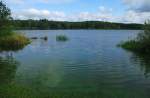 Talsperre Quitzdorf, grter Stausee von Sachsen, Landkreis Grlitz   (23.07.2011)