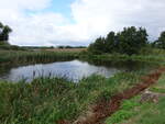 Kleiner See beim Schloß Gersdorf, Lkr.