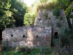 Rumfordofen von 1838 zum Kalkbrennen bei Maxen